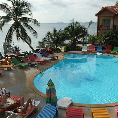 Friendly Resort & Spa Ko Pha Ngan Phòng bức ảnh
