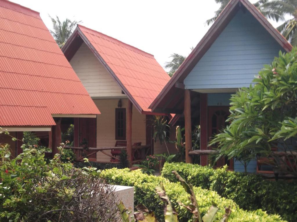 Friendly Resort & Spa Ko Pha Ngan Ngoại thất bức ảnh