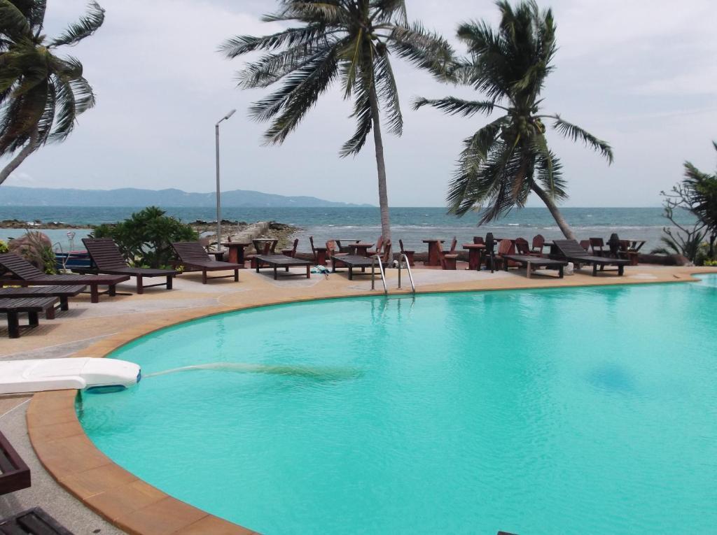Friendly Resort & Spa Ko Pha Ngan Ngoại thất bức ảnh