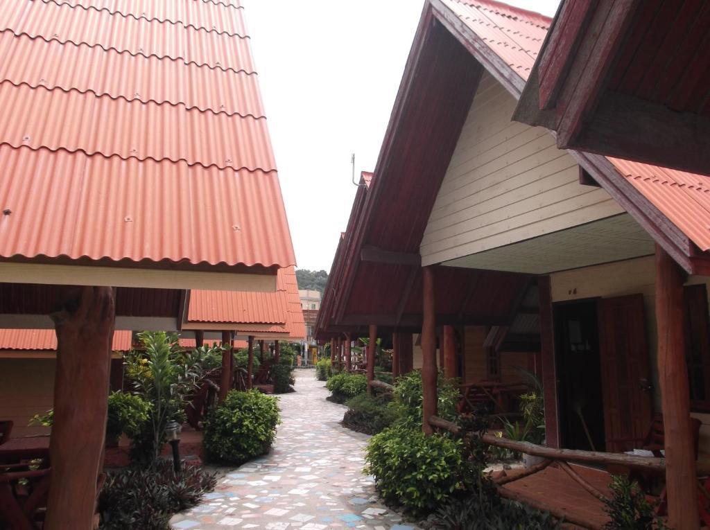 Friendly Resort & Spa Ko Pha Ngan Ngoại thất bức ảnh