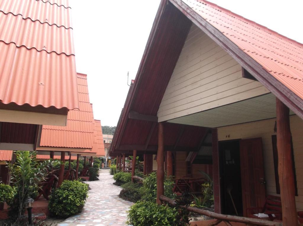 Friendly Resort & Spa Ko Pha Ngan Ngoại thất bức ảnh