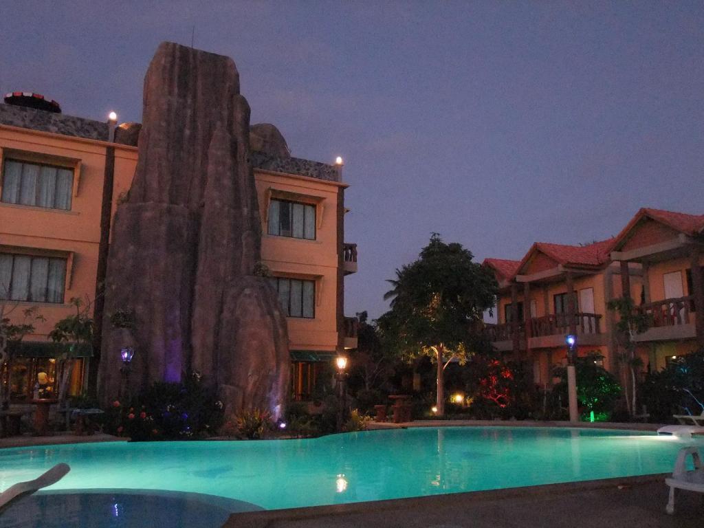 Friendly Resort & Spa Ko Pha Ngan Ngoại thất bức ảnh