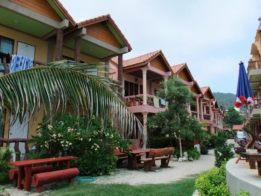 Friendly Resort & Spa Ko Pha Ngan Ngoại thất bức ảnh