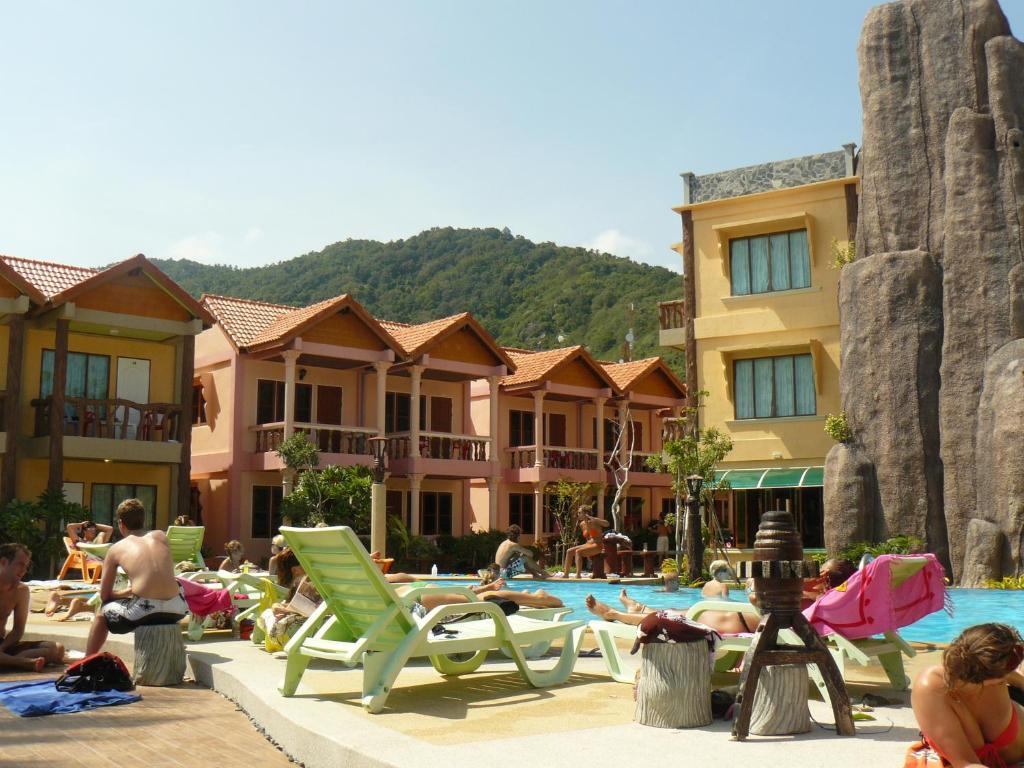 Friendly Resort & Spa Ko Pha Ngan Ngoại thất bức ảnh