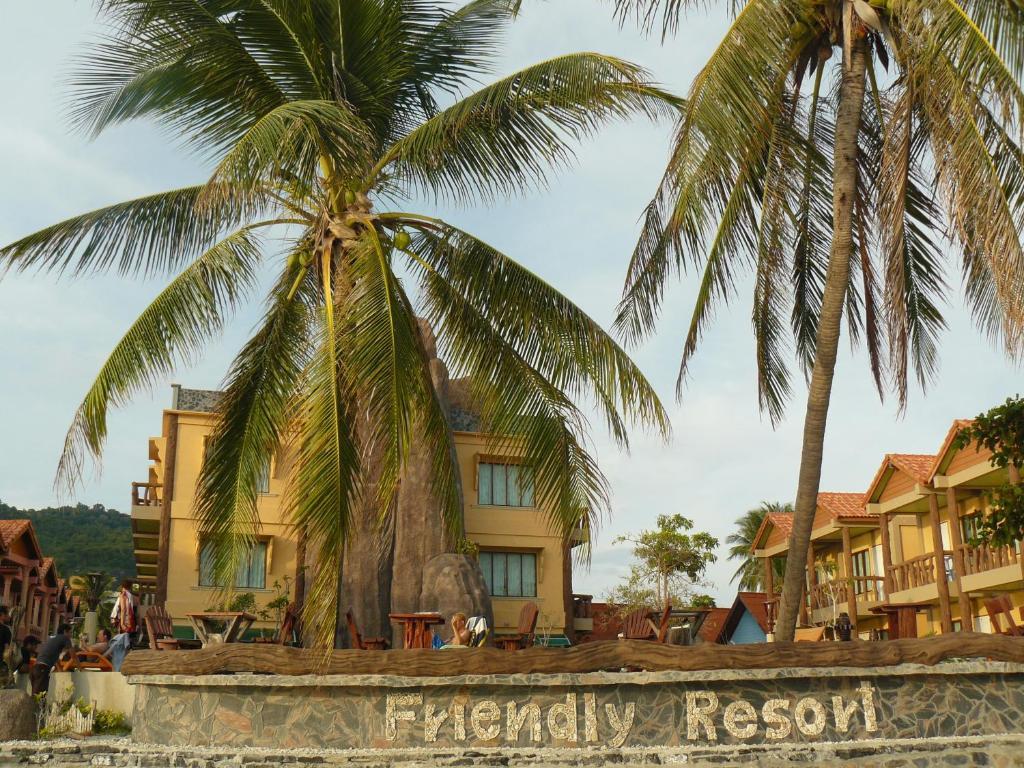 Friendly Resort & Spa Ko Pha Ngan Ngoại thất bức ảnh