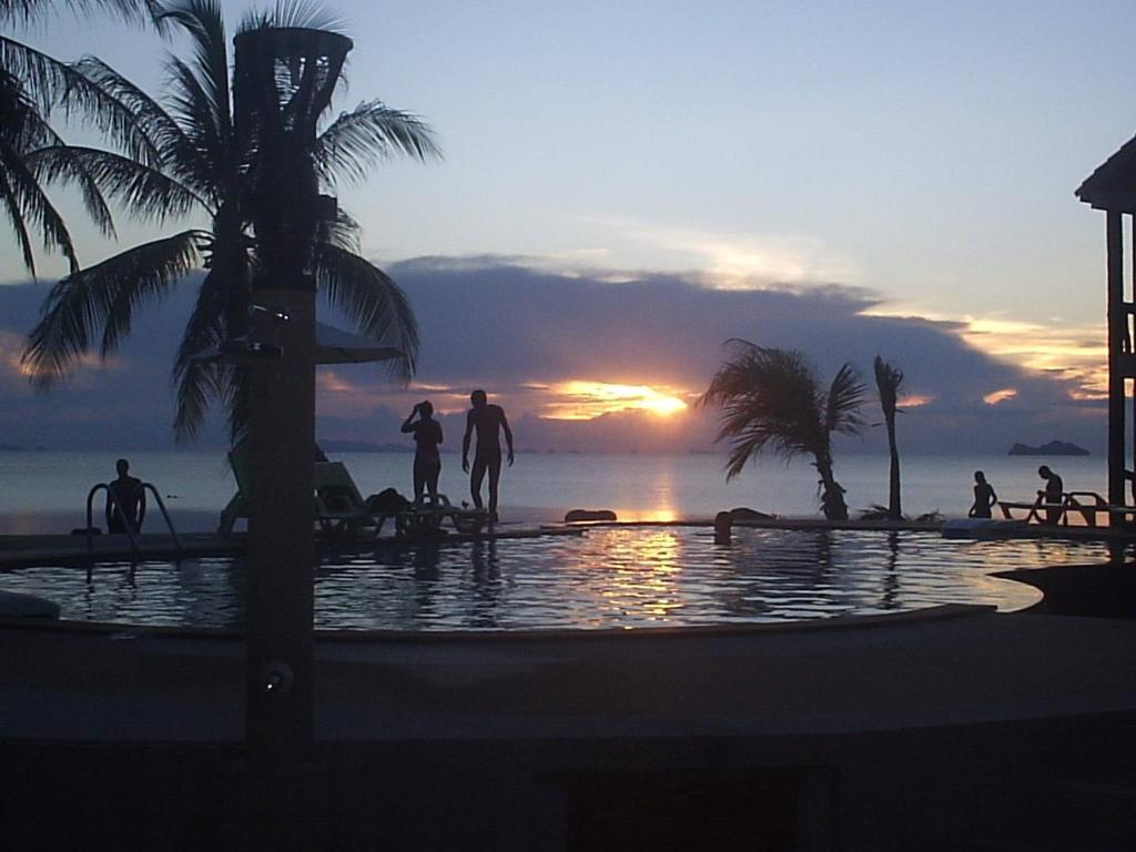 Friendly Resort & Spa Ko Pha Ngan Ngoại thất bức ảnh
