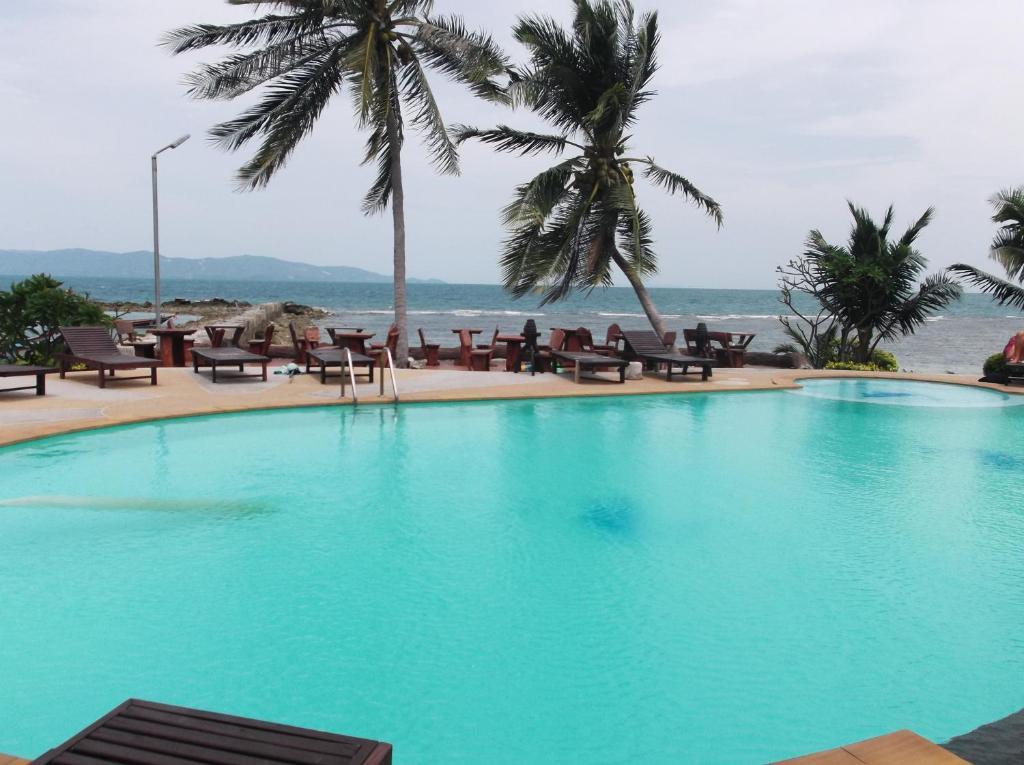 Friendly Resort & Spa Ko Pha Ngan Ngoại thất bức ảnh