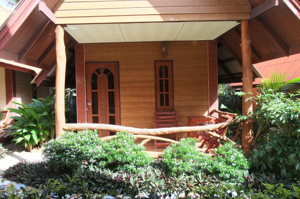 Friendly Resort & Spa Ko Pha Ngan Phòng bức ảnh