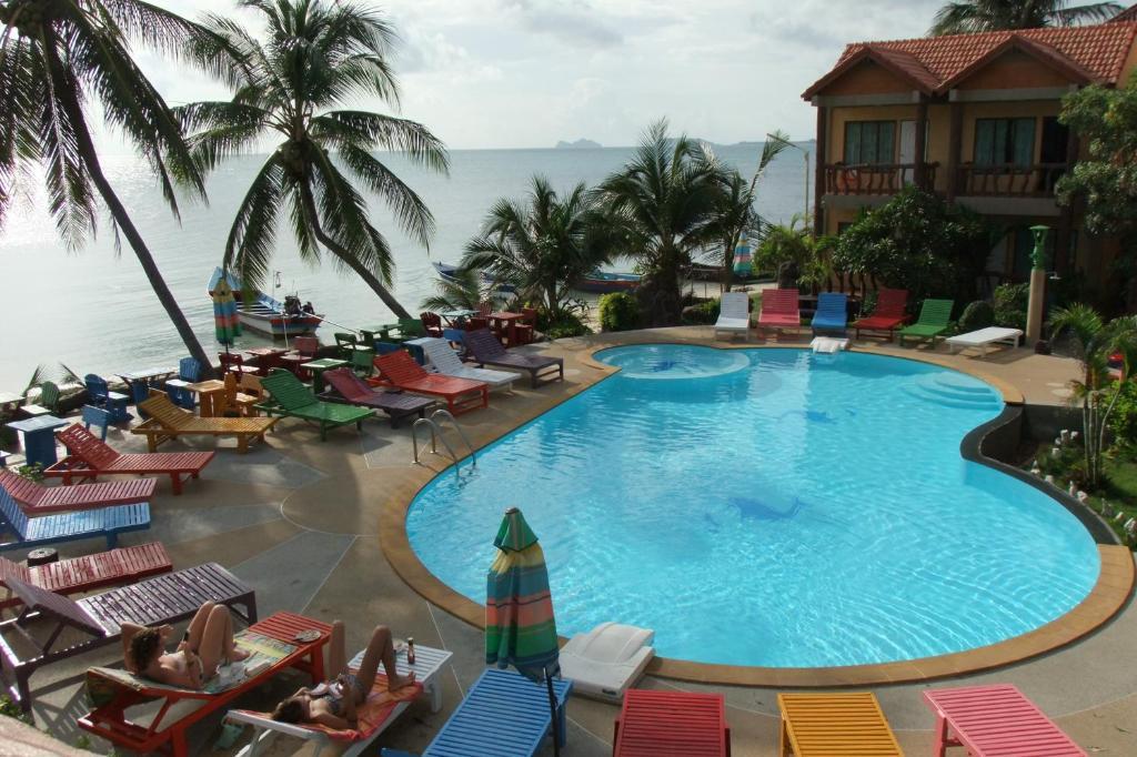 Friendly Resort & Spa Ko Pha Ngan Phòng bức ảnh