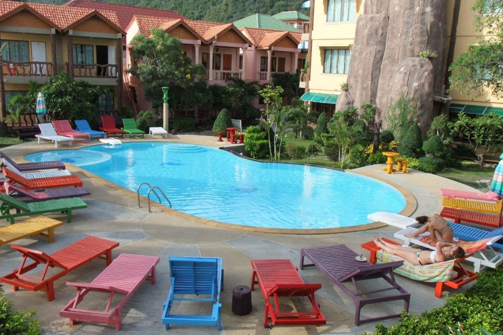 Friendly Resort & Spa Ko Pha Ngan Phòng bức ảnh