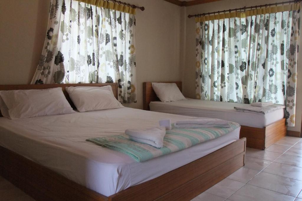 Friendly Resort & Spa Ko Pha Ngan Phòng bức ảnh