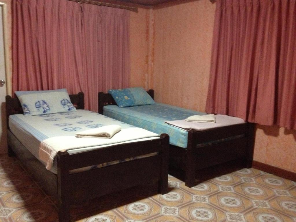 Friendly Resort & Spa Ko Pha Ngan Phòng bức ảnh