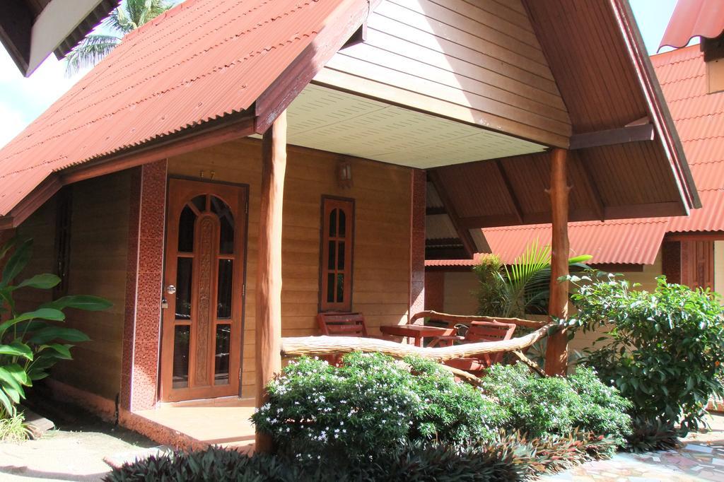 Friendly Resort & Spa Ko Pha Ngan Ngoại thất bức ảnh