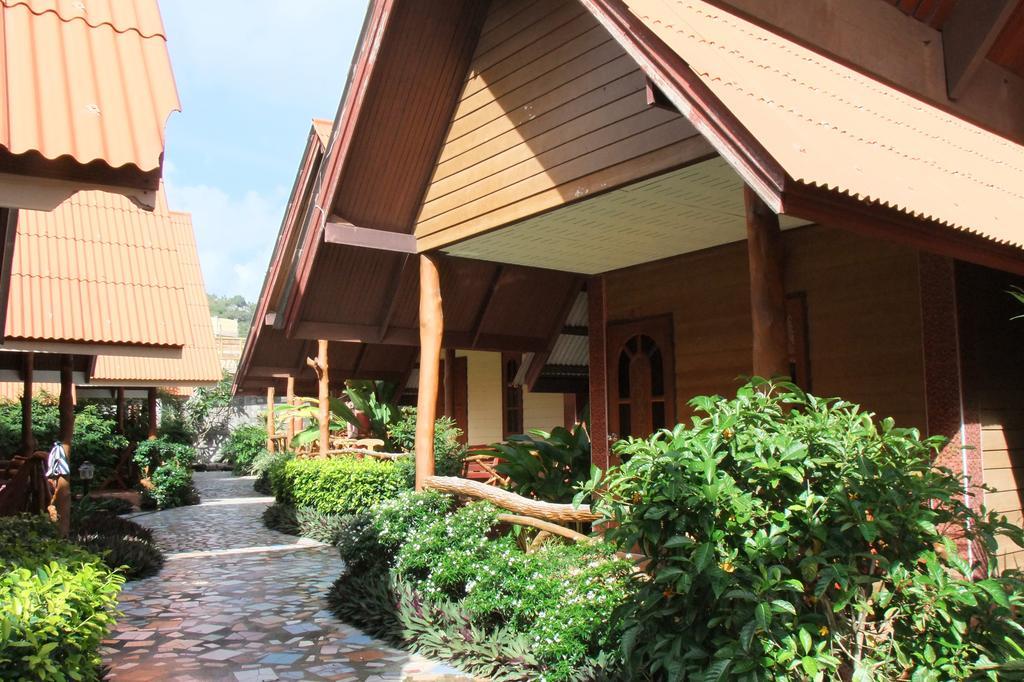 Friendly Resort & Spa Ko Pha Ngan Ngoại thất bức ảnh
