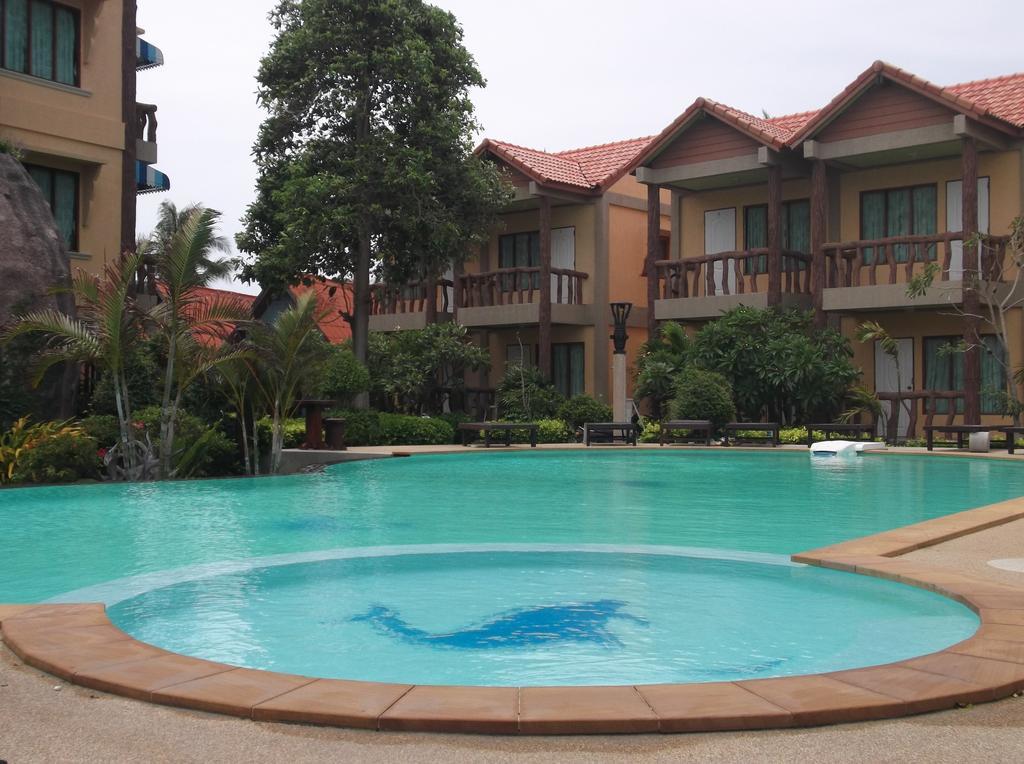 Friendly Resort & Spa Ko Pha Ngan Ngoại thất bức ảnh