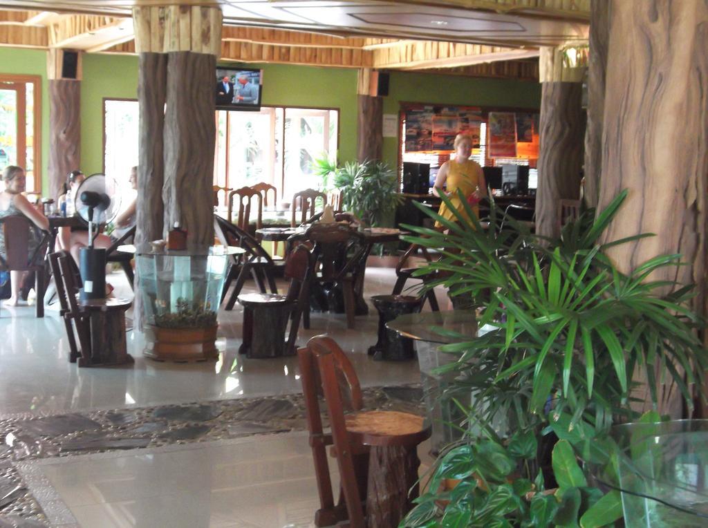 Friendly Resort & Spa Ko Pha Ngan Ngoại thất bức ảnh