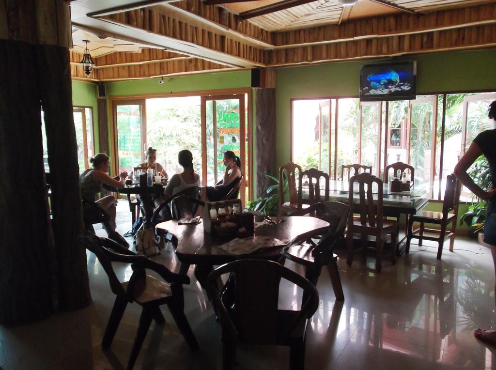 Friendly Resort & Spa Ko Pha Ngan Ngoại thất bức ảnh