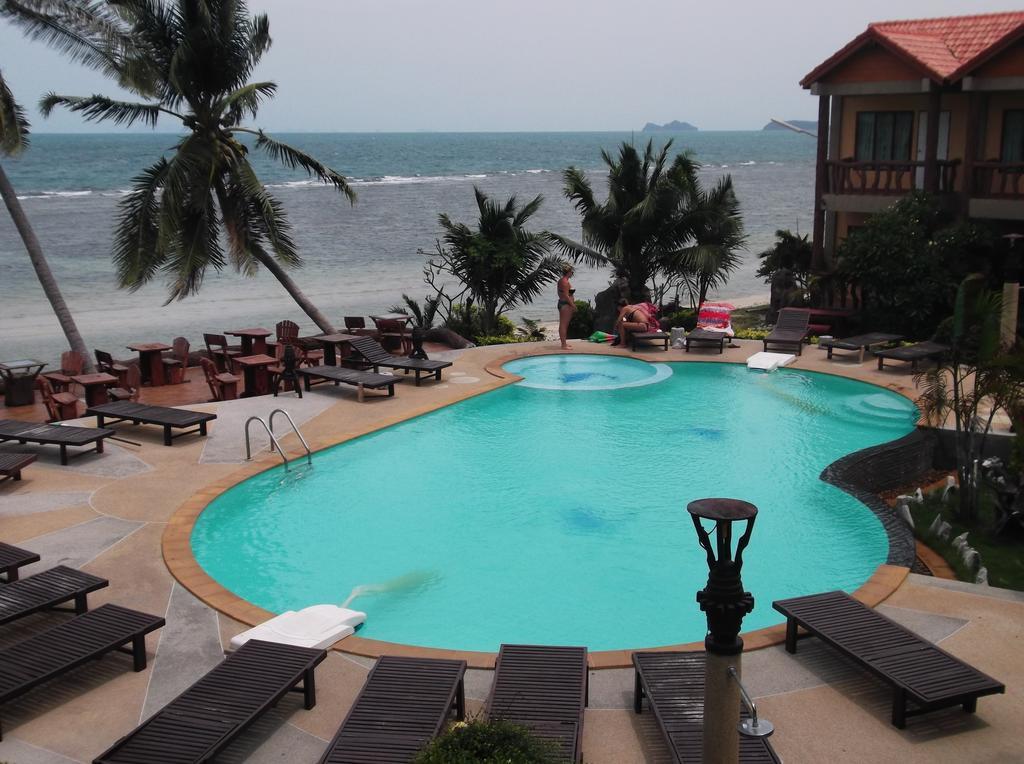 Friendly Resort & Spa Ko Pha Ngan Ngoại thất bức ảnh