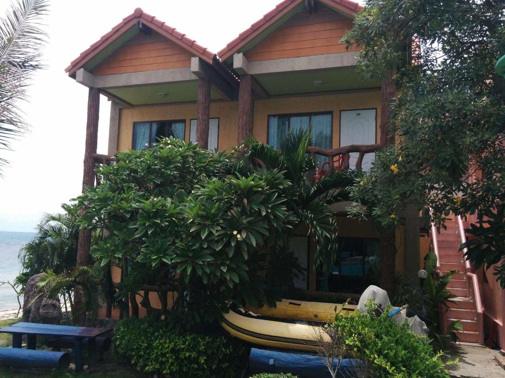 Friendly Resort & Spa Ko Pha Ngan Ngoại thất bức ảnh