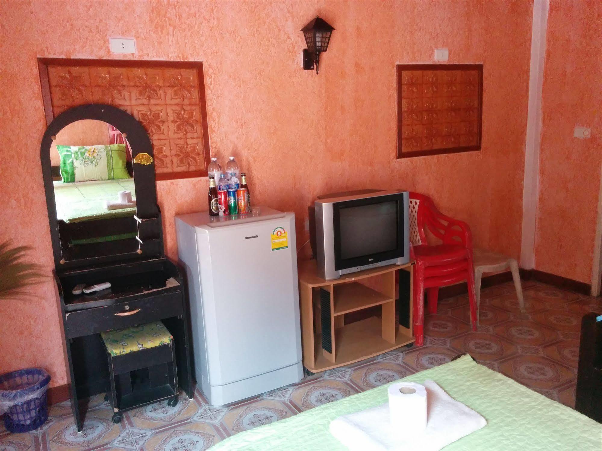 Friendly Resort & Spa Ko Pha Ngan Ngoại thất bức ảnh