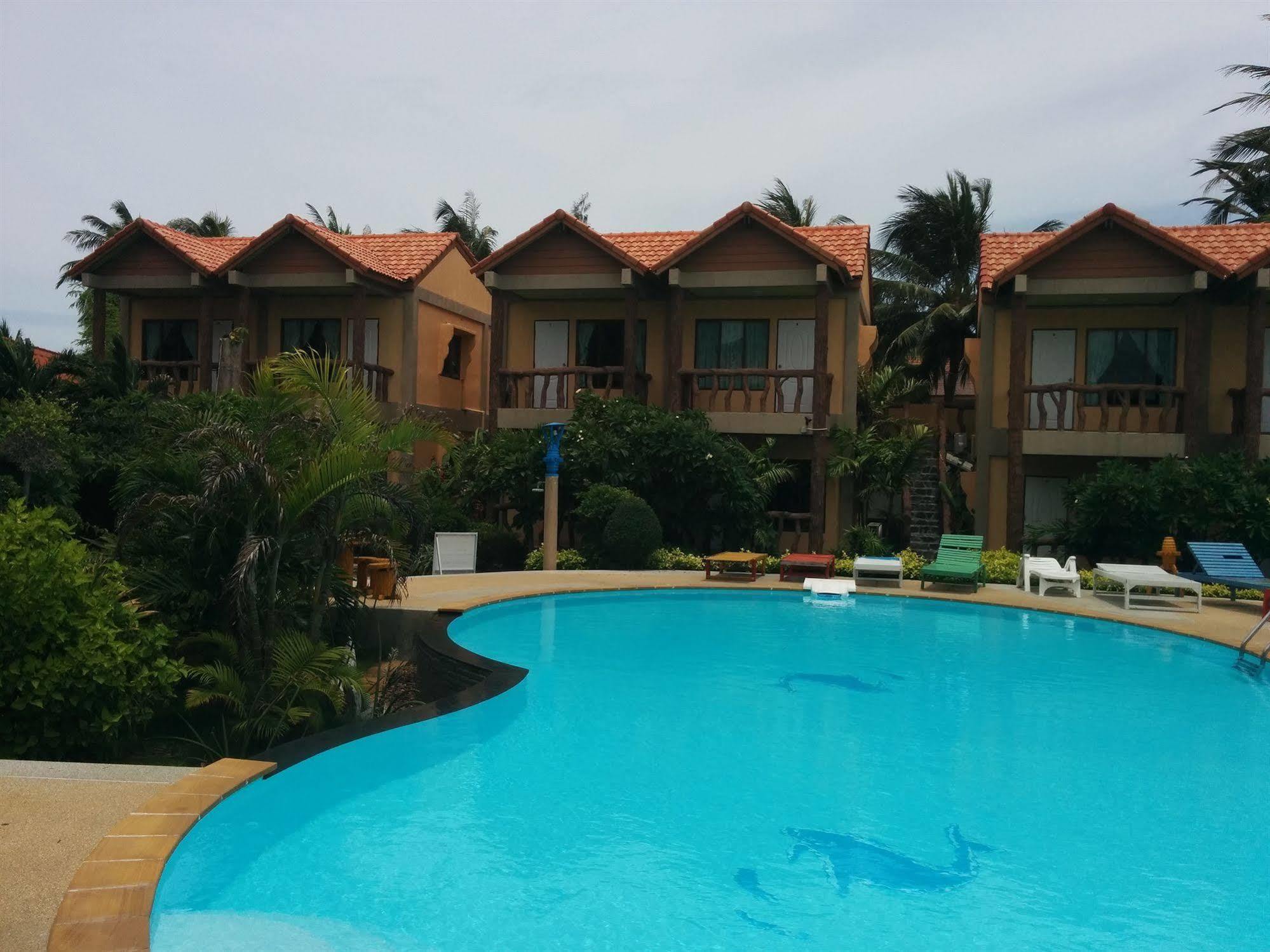 Friendly Resort & Spa Ko Pha Ngan Ngoại thất bức ảnh