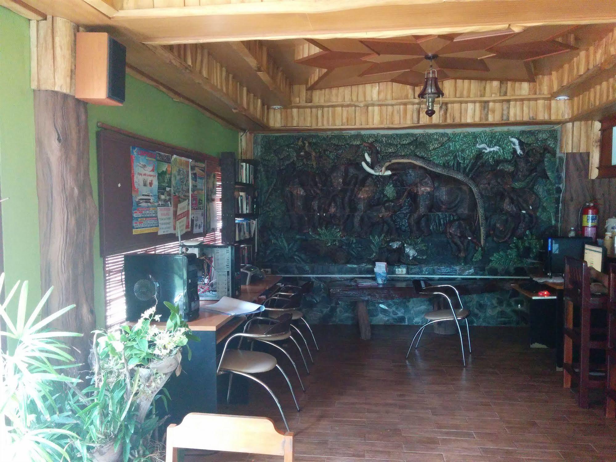 Friendly Resort & Spa Ko Pha Ngan Ngoại thất bức ảnh