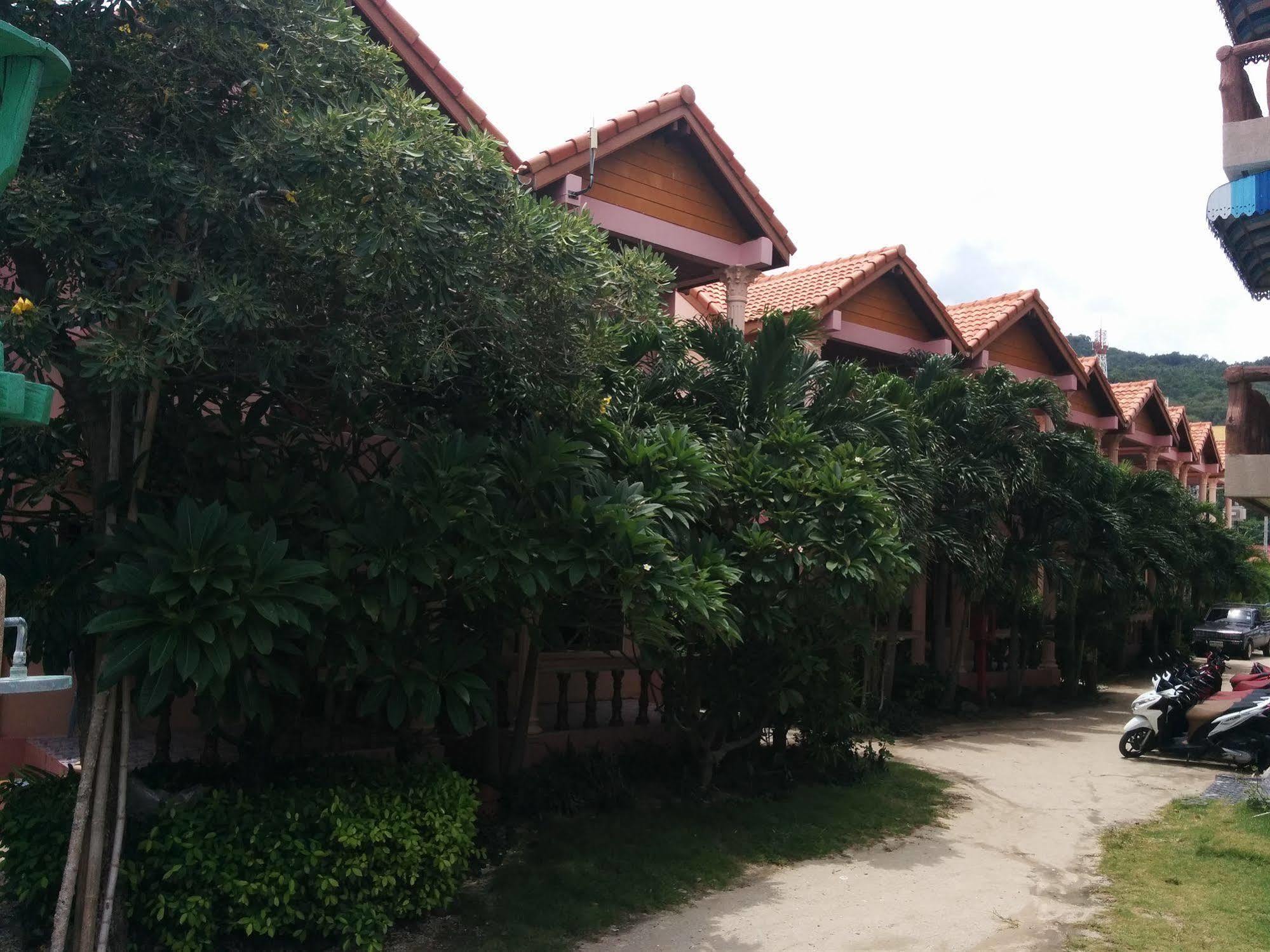 Friendly Resort & Spa Ko Pha Ngan Ngoại thất bức ảnh